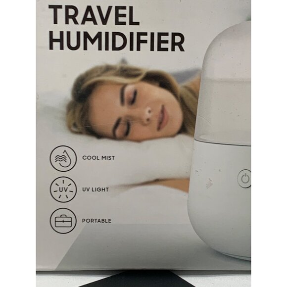 Humidifier Portable USB, Plastic 1117 - Picture 2 of 15